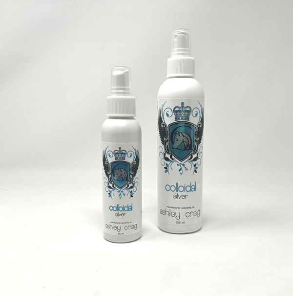 Colloidal Silver